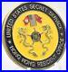 Secret Service Gold Hong Kong China Resident Office Challenge Coin