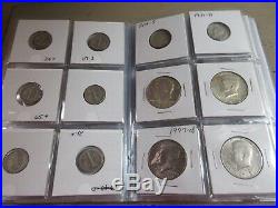Silver And Gold Coin Collection