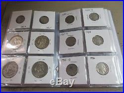 Silver And Gold Coin Collection