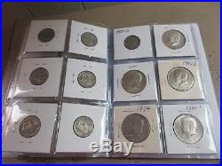 Silver And Gold Coin Collection