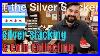 Silver Stacking And Coin Collecting With The Millennial Numismatist