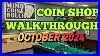 Silver U0026 Gold Coin Shop Walkthrough