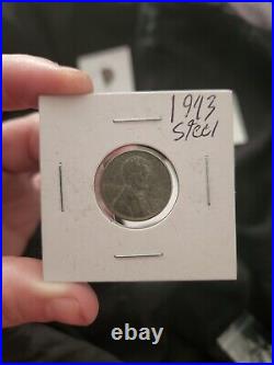 Silver and gold US Coin Set 9 Piece Collector Lot, Foreig