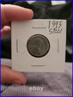 Silver and gold US Coin Set 9 Piece Collector Lot, Foreig