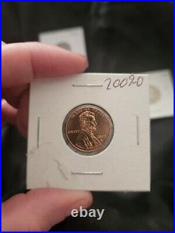 Silver and gold US Coin Set 9 Piece Collector Lot, Foreig