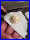 Single Zachary Taylor Face $1 Dollar Gold Piece 12th President Collectible Coin