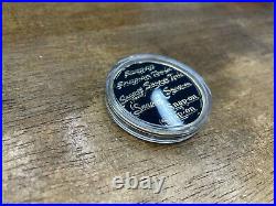 Snap-on Tools NEW RARE GOLD 100th Anniversary Limited Collectible Challenge Coin