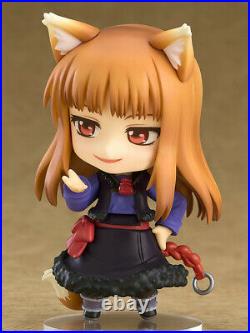 Spice and Wolf Holo Figure Nendoroid 728 Good Smile Company + Gold Lumione Coin