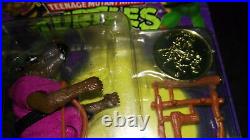 Splinter 1988 Gold Coin Variant NEU NEW Turtles TMNT MOC Playmates Toys Mirage
