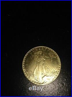 St. Gaudens U. S. Gold Collectible Coin 1926