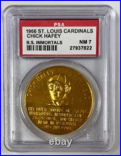 St. Louis Cardinals, 1906-1966 Baseball Immortals Coin Set- Full Set- Graded