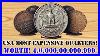 Stop Top 5 Most Expensive And Rare Washington Quarters Worth Big Money A Collector S Guide