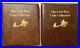 The Civil War Coin Collection Album 184 Half Dollars plus history Info Pages