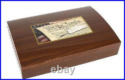 The Franklin Mint Founding Fathers Coin Collection 7-Piece Karat GoldPlated Col