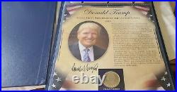 The United States Presidents Coin Collection 1 & 2