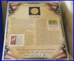 The United States Presidents Coin Collection 1 & 2