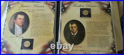 The United States Presidents Coin Collection 1 & 2