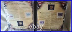 The United States Presidents Coin Collection 1 & 2