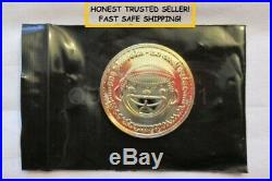 Tiny Ghost Bimtoy Bimcoin Gold Coin! Super Rare! Trusted Seller! Safe Shipping