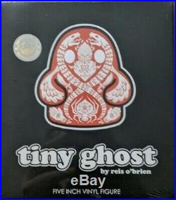 Tiny Ghost Bimtoy Sinners And Saints Bimcoin Gold Coin 5 Reis O Brien
