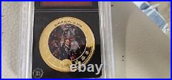 Tom Brady Gold Coin Set