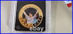 Tom Brady Gold Coin Set