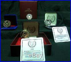 UNIQUE! Triton Collection Coins, Gold, Silver, 2 CuNi, 2004 Cyprus to EURUSSIA UK