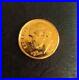 US 2022 Liberty Roosevelt Dime BU 24K Gold Plated Coin Collectible