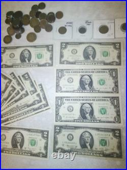 US & World Coin/Paper Money Collection