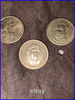 U. S. Estate Coin Lot Grab Bag BLOWOUT? Silver / Gold / Early Coin Collection