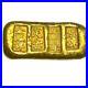 Used Chinese coins gold locks gold nuggets extremely rare good collection 181