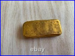 Used Chinese coins gold locks gold nuggets extremely rare good collection 181