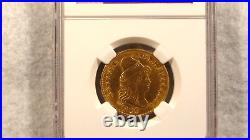VERY RARE 1806 NGC $5.00 GOLD KNOBBED 6 BD-6 HILT COLLECTION FIVE DOLLAR Coin