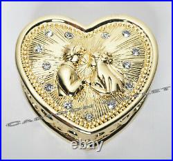 Wedding Ceremony Gold Heart Arras De Boda 13 Unity Coins Couple New Cute Golden
