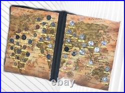 World Coins Commemorative Gallery World Coins Album collectible coins