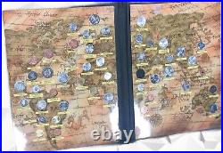 World Coins Commemorative Gallery World Coins Album collectible coins