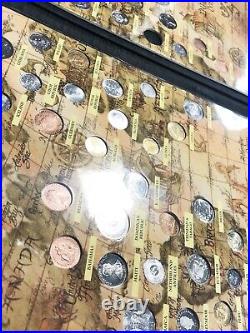 World Coins Commemorative Gallery World Coins Album collectible coins
