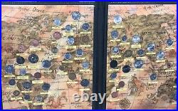 World Coins Commemorative Gallery World Coins Album collectible coins