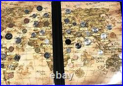 World Coins Commemorative Gallery World Coins Album collectible coins