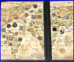World Coins Commemorative Gallery World Coins Album collectible coins