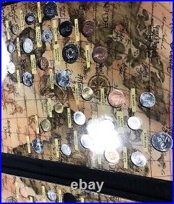 World Coins Commemorative Gallery World Coins Album collectible coins