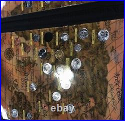 World Coins Commemorative Gallery World Coins Album collectible coins
