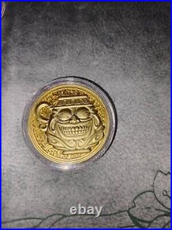 Yugioh Official YCS Pre-Registration Gold Coin SET